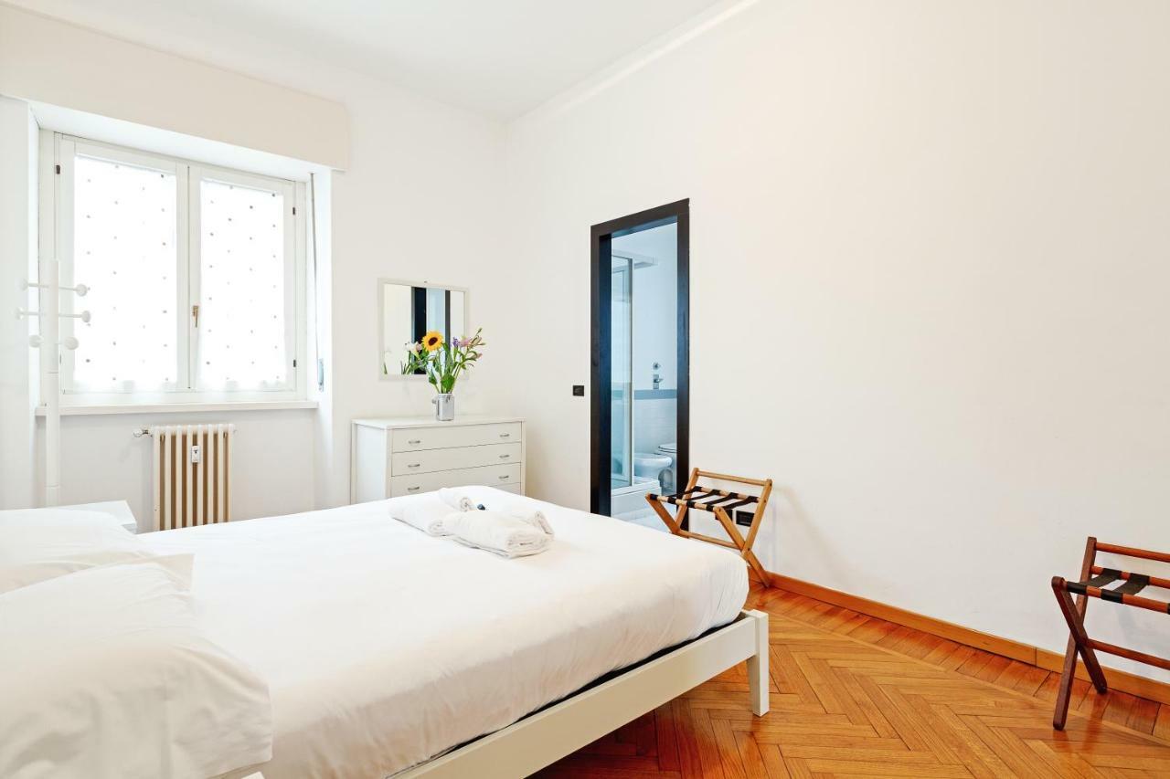 S. Maria Valle Central Roomy Flat Milano Eksteriør bilde