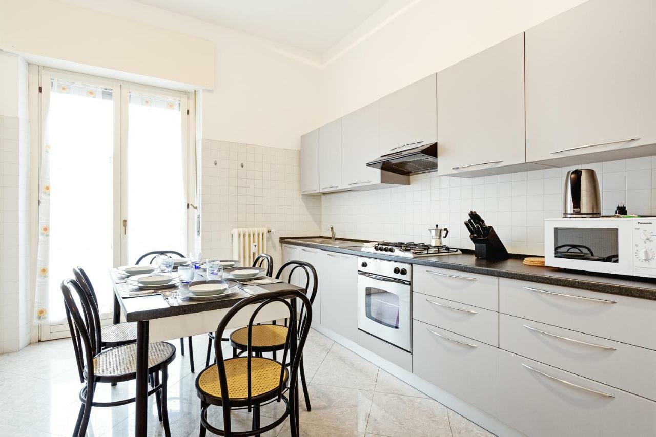 S. Maria Valle Central Roomy Flat Milano Eksteriør bilde