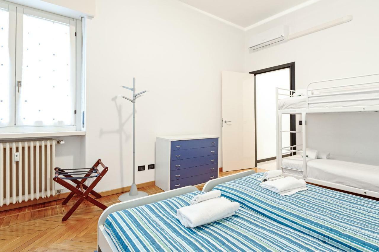 S. Maria Valle Central Roomy Flat Milano Eksteriør bilde
