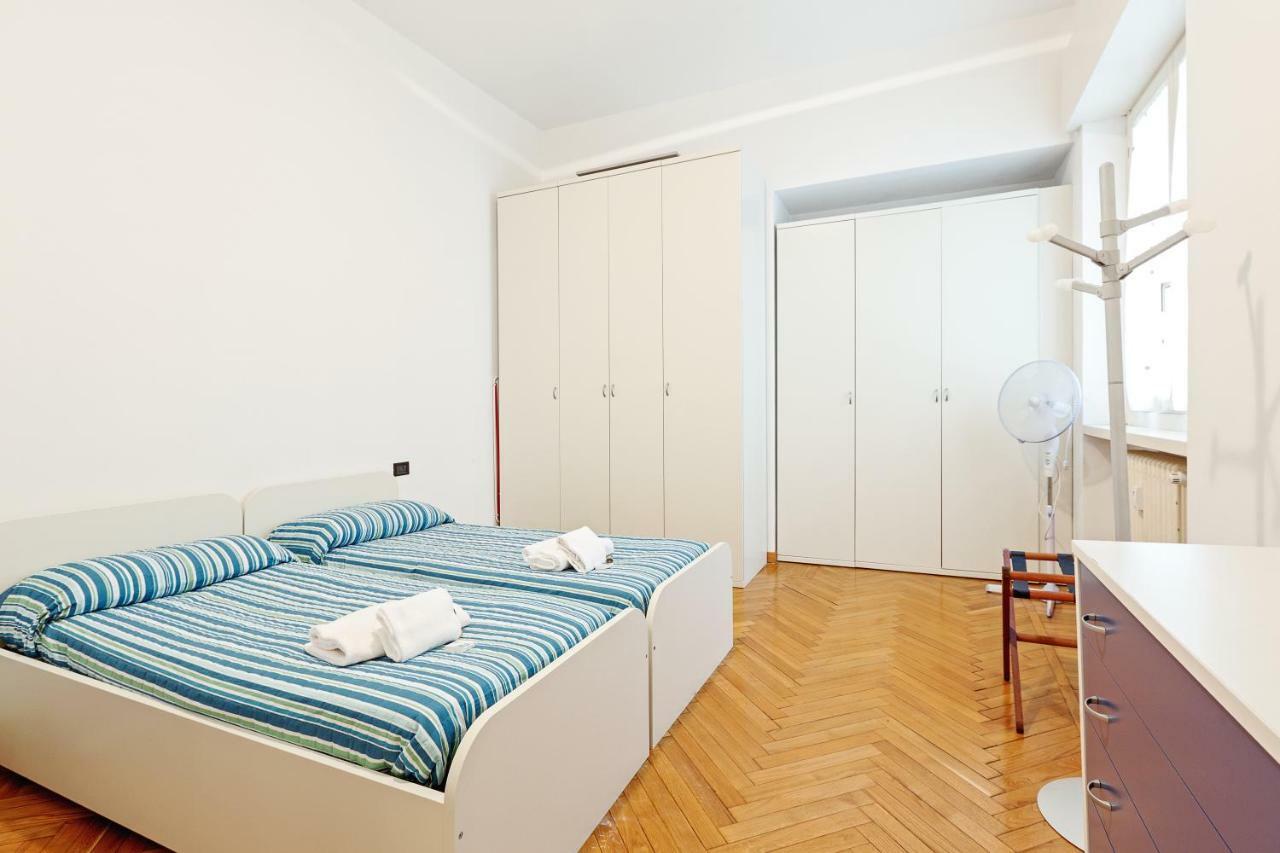 S. Maria Valle Central Roomy Flat Milano Eksteriør bilde